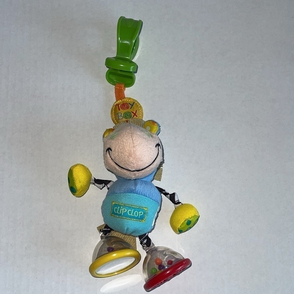 Eric Carle, Haba, Infantino And More Baby Toy Bundle - Picture 8 of 9